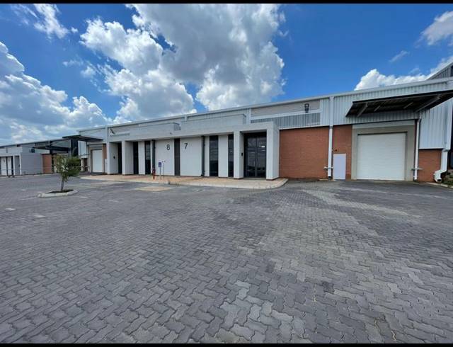 INDUSTRIAL PROPERTY TO RENT IN HIGHVELD